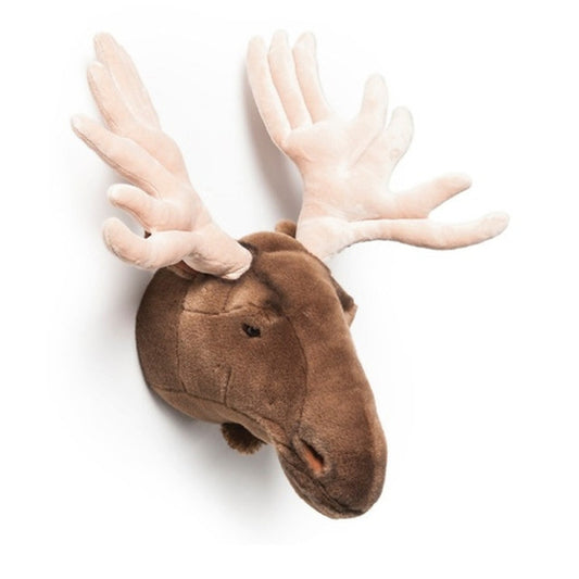 Decoratiune Wild & Soft - Cap de Elan Alfred