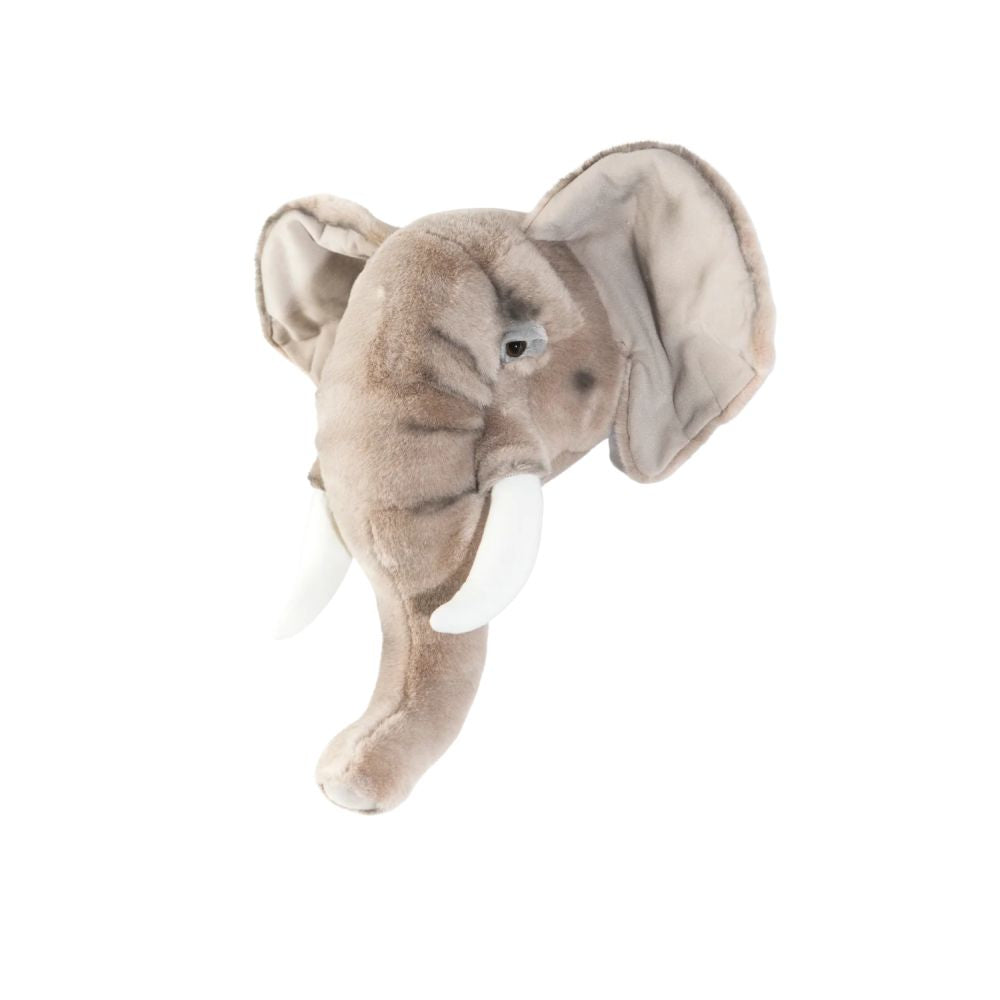 Decoratiune Wild & Soft - Cap de Elefant George