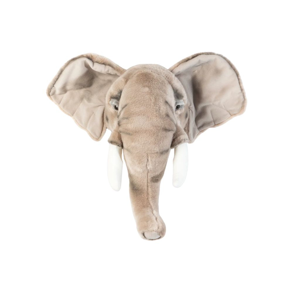Decoratiune Wild & Soft - Cap de Elefant George