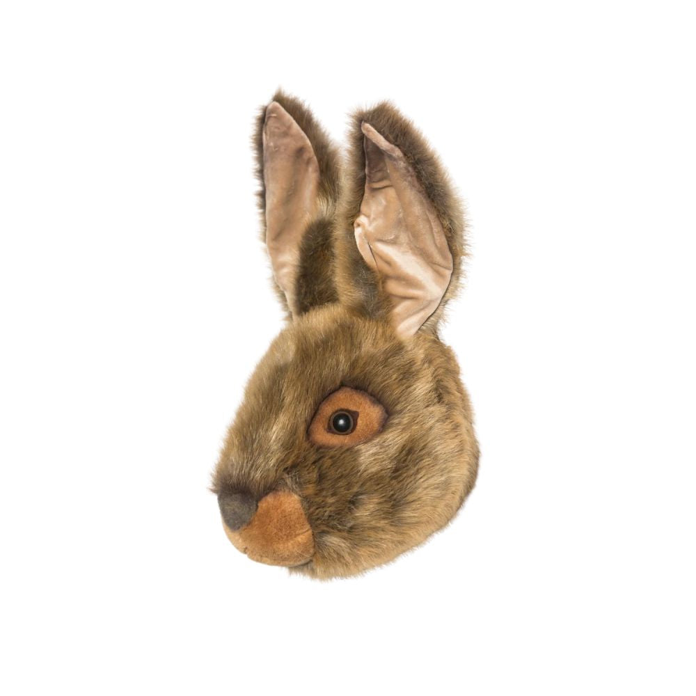 Decoratiune Wild & Soft - Cap de Iepure Lewis