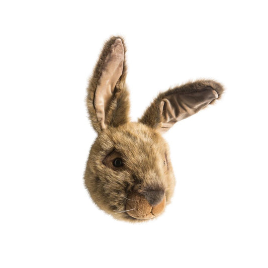 Decoratiune Wild & Soft - Cap de Iepure Lewis