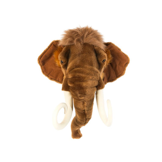 Decoratiune Wild & Soft - Cap de Mamut Arthur