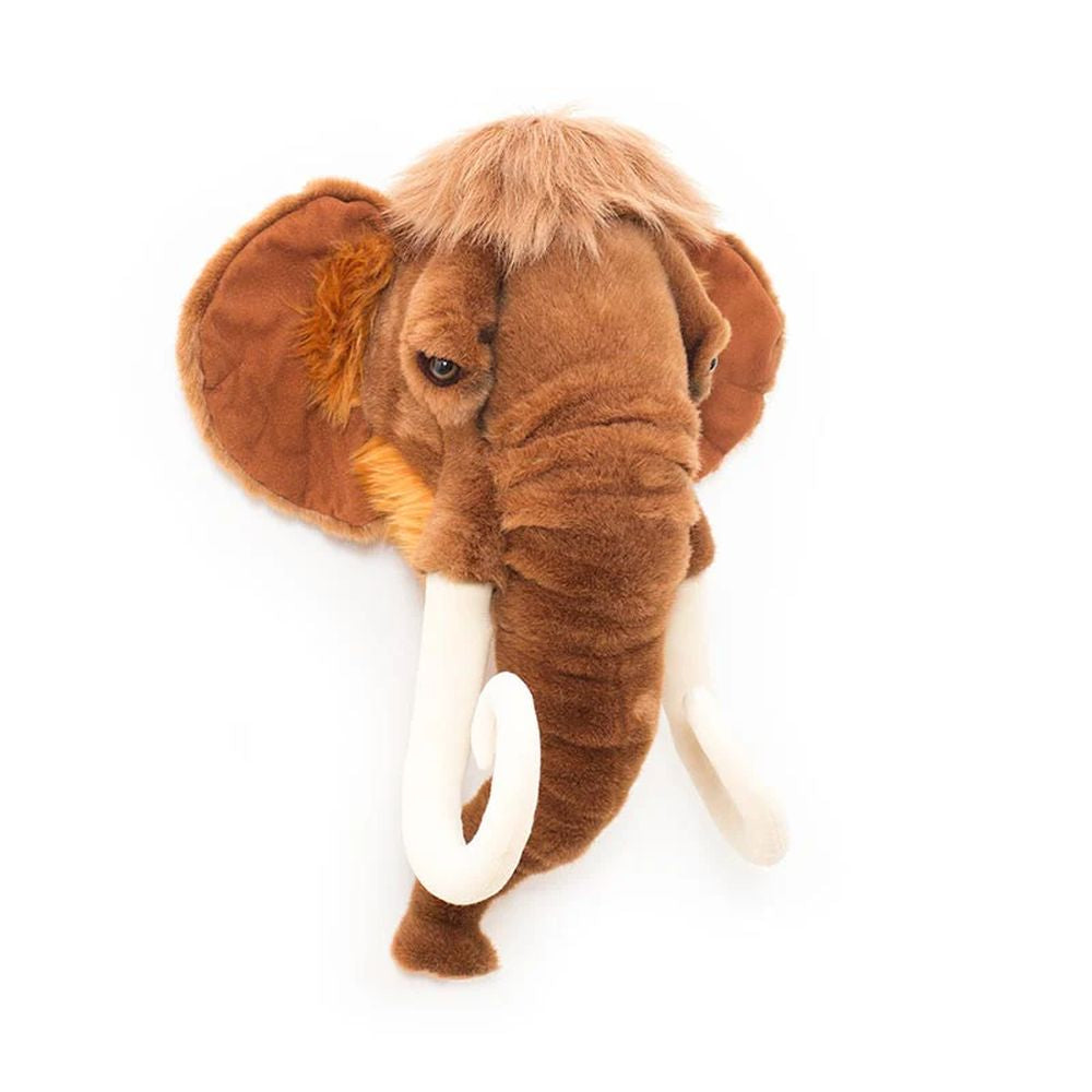 Decoratiune Wild & Soft - Cap de Mamut Arthur
