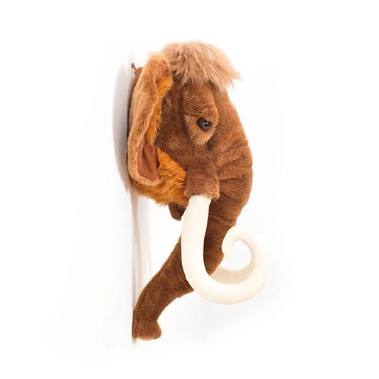 Decoratiune Wild & Soft - Cap de Mamut Arthur