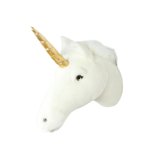 Decoratiune Wild & Soft - Cap de Unicorn Claire