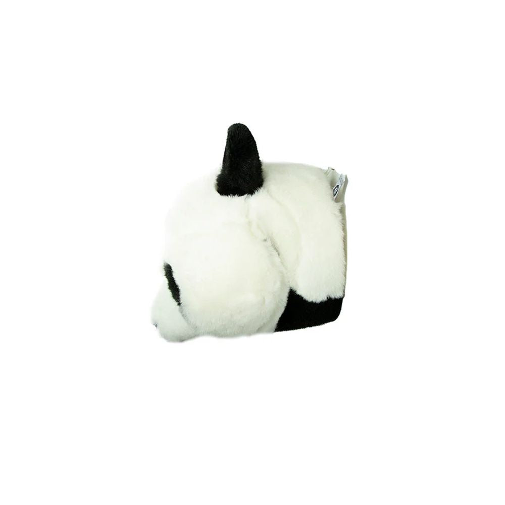 Decoratiune Wild & Soft - Cap de Urs Panda Thomas