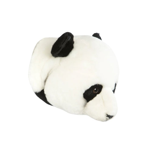Decoratiune Wild & Soft - Cap de Urs Panda Thomas