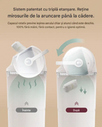 Coș pentru scutece Momcozy Diaper Pail, imagine 2