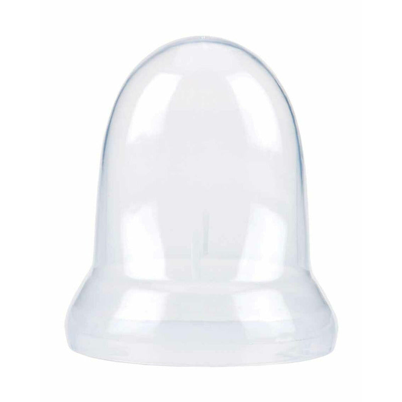 Dispozitiv de hranire, Nuby pentru fructe si legume, Include capac de protectie, 6+ luni, Albastru/Verde