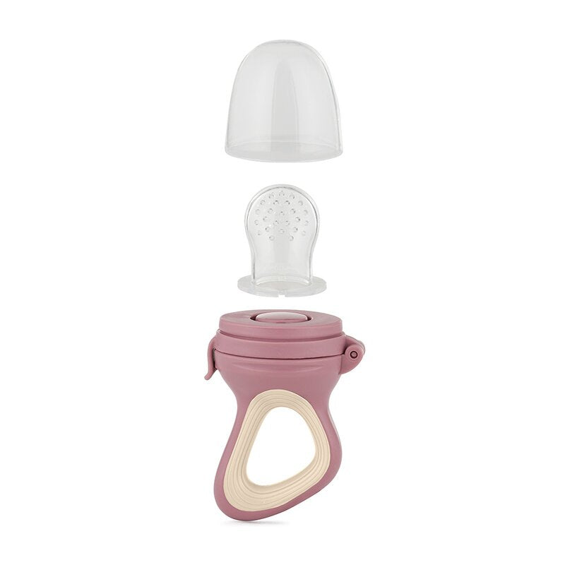 Dispozitiv de hranire Petite&Mars Fruzi Roz, imagine 1