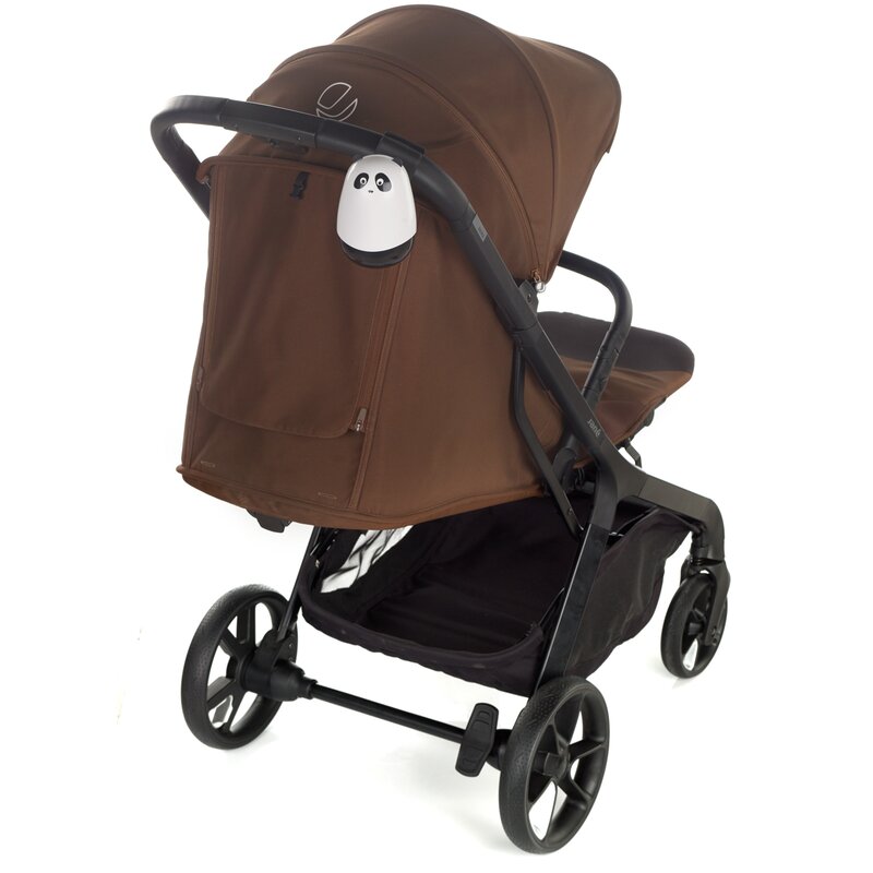 Dispozitiv de leganat automat carucior, Panda Rocker, Jane, 3 Niveluri, Motor Silentios, USB-C
