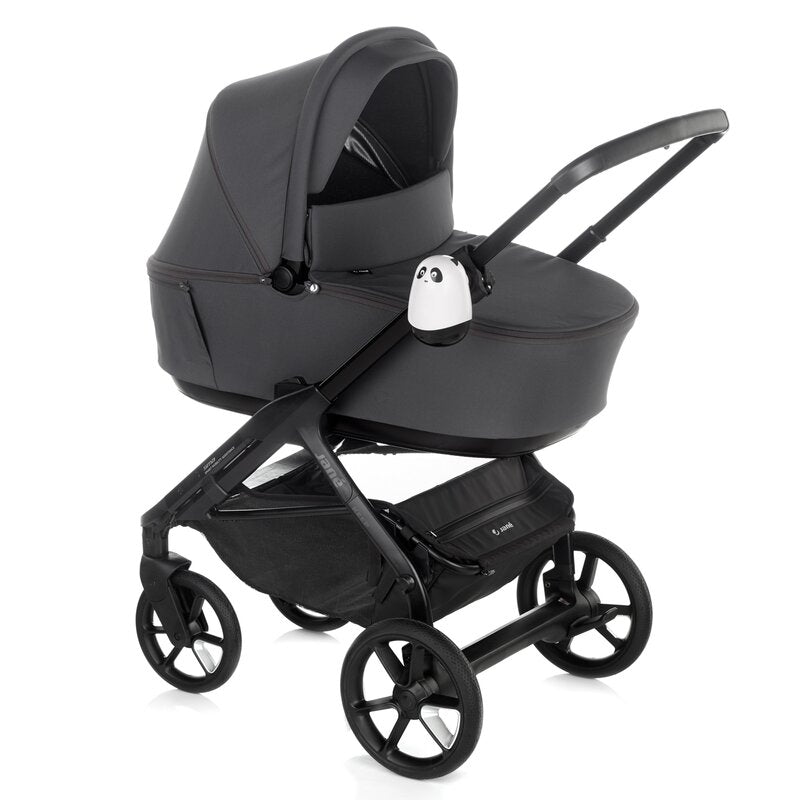 Dispozitiv de leganat automat carucior, Panda Rocker, Jane, 3 Niveluri, Motor Silentios, USB-C