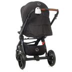 Dispozitiv de leganat automat carucior, Panda Rocker, Jane, 3 Niveluri, Motor Silentios, USB-C