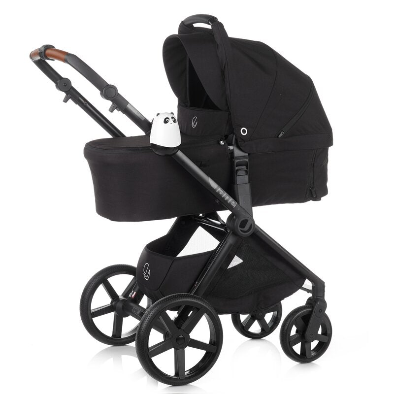 Dispozitiv de leganat automat carucior, Panda Rocker, Jane, 3 Niveluri, Motor Silentios, USB-C