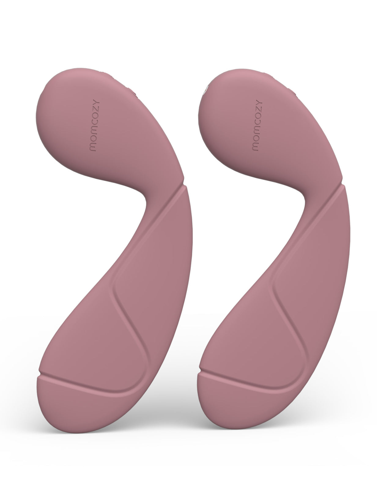 Masajer Lactatie Hands-Free Momcozy cu Incalzire si Vibratie IPX7 Silicon