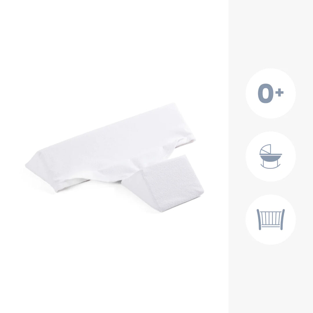 Doomoo Perna de pozitionare laterala Baby Sleep 34 x 40 cm