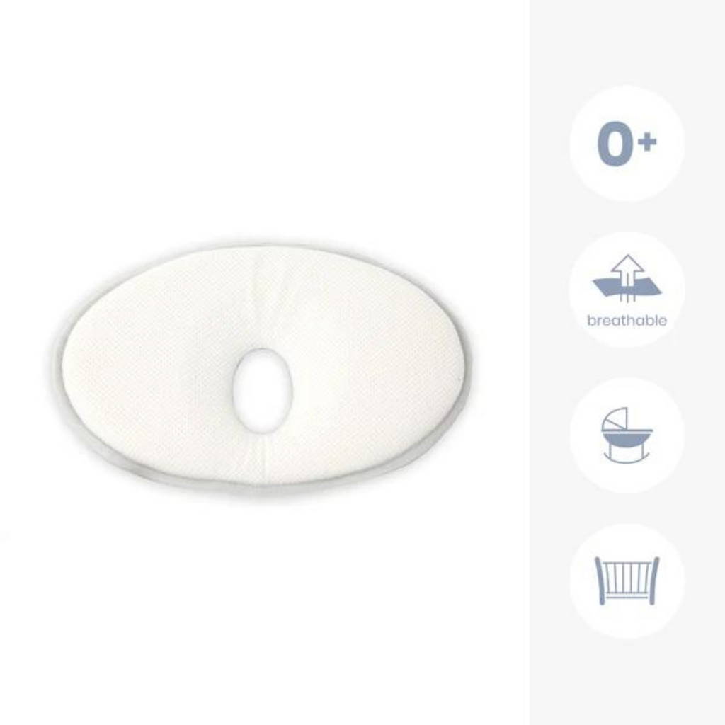 Doomoo Perna ergonomica pentru capul bebelusului