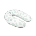Doomoo Perna Buddy 3 in 1 din bumbac organic pentru gravide si alaptare