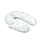 Doomoo Perna Buddy 3 in 1 din bumbac organic pentru gravide si alaptare