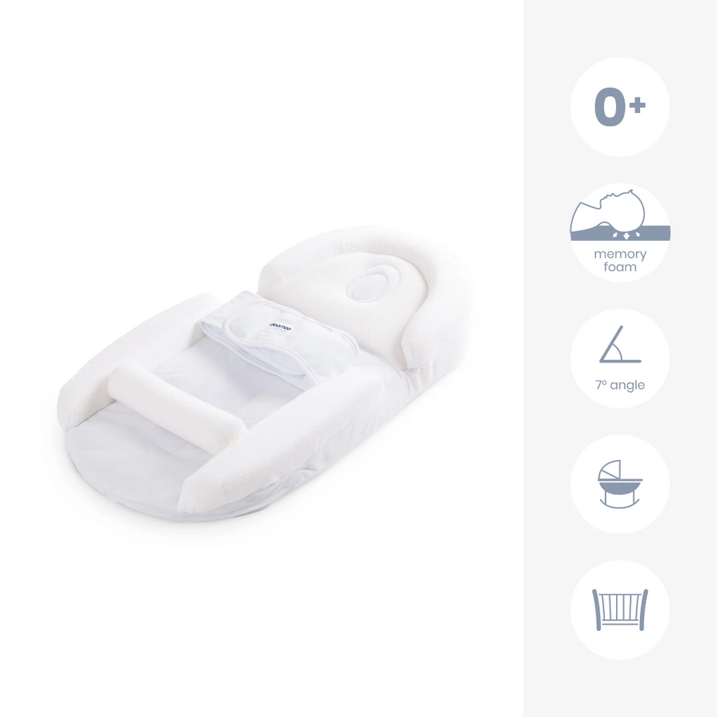 Doomoo Perna multifunctionala tip cuib Supreme Sleep Plus