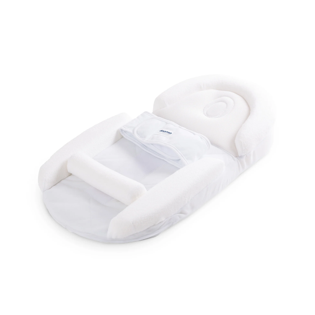 Doomoo Perna multifunctionala tip cuib Supreme Sleep Plus