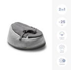 Doomoo Sezlong multifunctional Seatn Swing cu functie de balansare