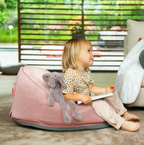 Doomoo Sezlong multifunctional Seatn Swing cu functie de balansare