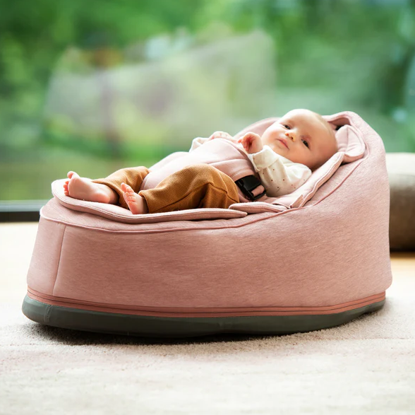 Doomoo Sezlong multifunctional Seatn Swing cu functie de balansare