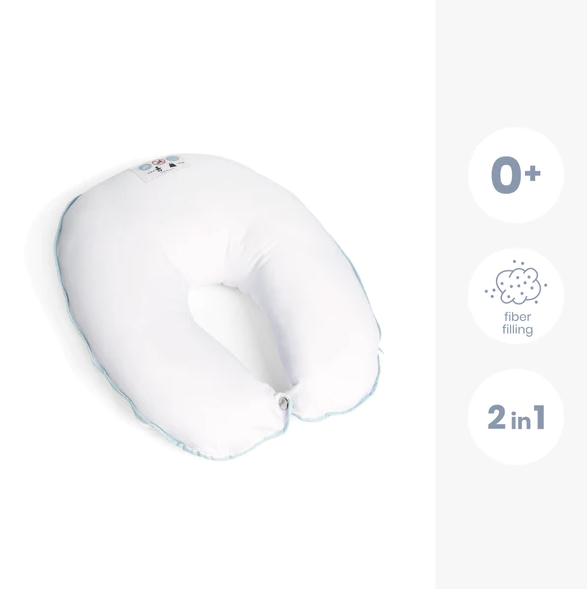 Doomoo Suport baita si colac plutitor 2 in 1 Comfy Bath