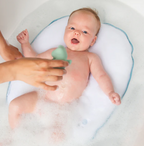 Doomoo Suport baita si colac plutitor 2 in 1 Comfy Bath