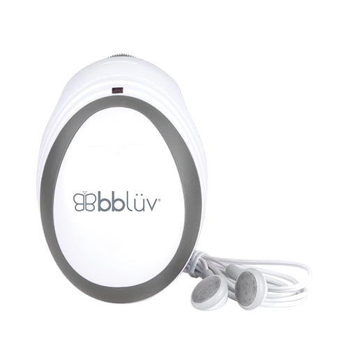 Doppler Fetal Wireless cu Căști bblüv Echo - Monitor Bătăi Inimă Bebeluș