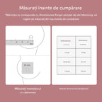 Protectoare mameloane silicon Momcozy cu cutie de depozitare