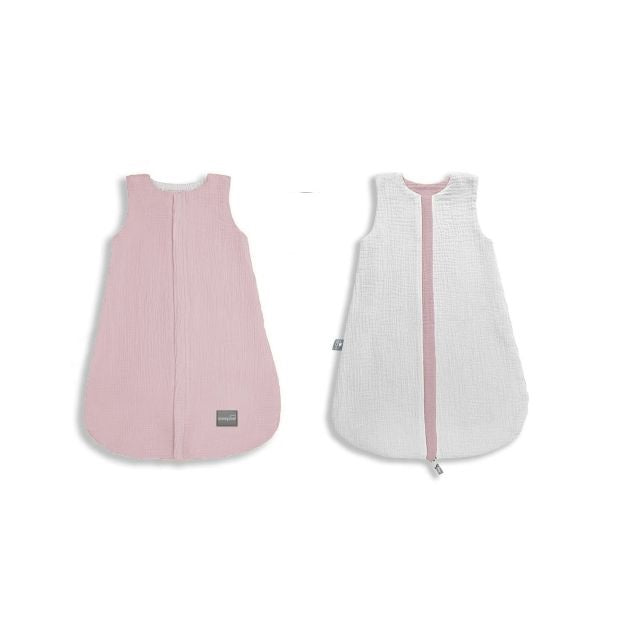 Sac de dormit Muselina/Bumbac cu 2 fete 1 TOG -