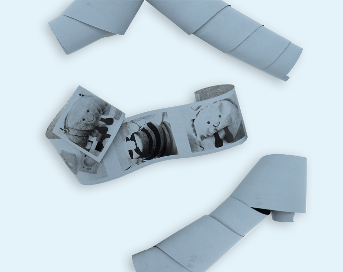 Set 3 role hartie termica pentru imprimare poze - Hoppstar