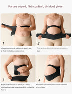 Centura abdominala gravide Momcozy BumpEase