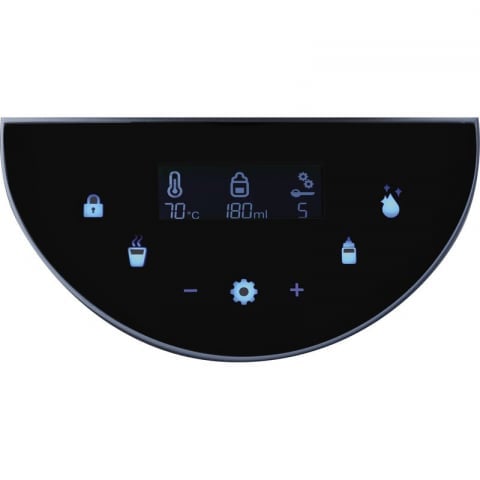 Preparator Formula de Lapte Beaba Milkeo Plus Night Blue