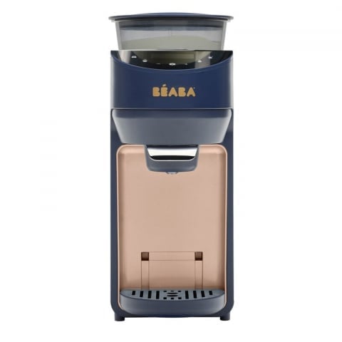 Preparator formula de lapte Beaba Milkeo Plus Night Blue