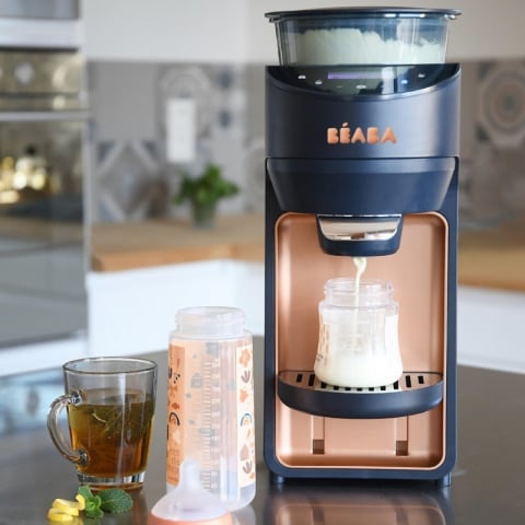 Preparator Formula de Lapte Beaba Milkeo Plus Night Blue