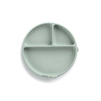 Farfurie BLW din silicon Jane, Mint, imagine 2