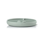 Farfurie BLW din silicon Jane, Mint, imagine 3