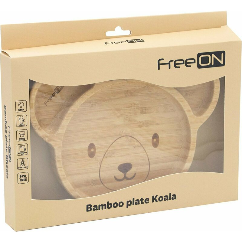 Farfurie FreeON Bear – fotografia 10 a produsului