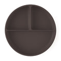 Farfurie compartimentata rotunda Petite&Mars Take&Match 500 ml Bitter Cocoa, imagine 1