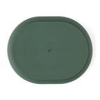 Farfurie compartimentata ovala Petite&Mars Take&Match 630 ml Verde, imagine 3
