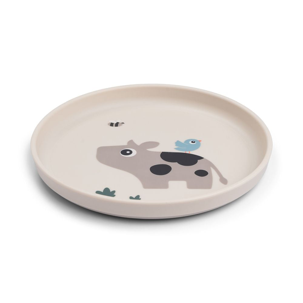 Farfurie Done by Deer Foodie Tiny Farm Sand