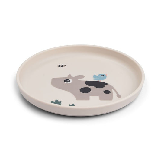 Farfurie Done by Deer Foodie Tiny Farm Sand