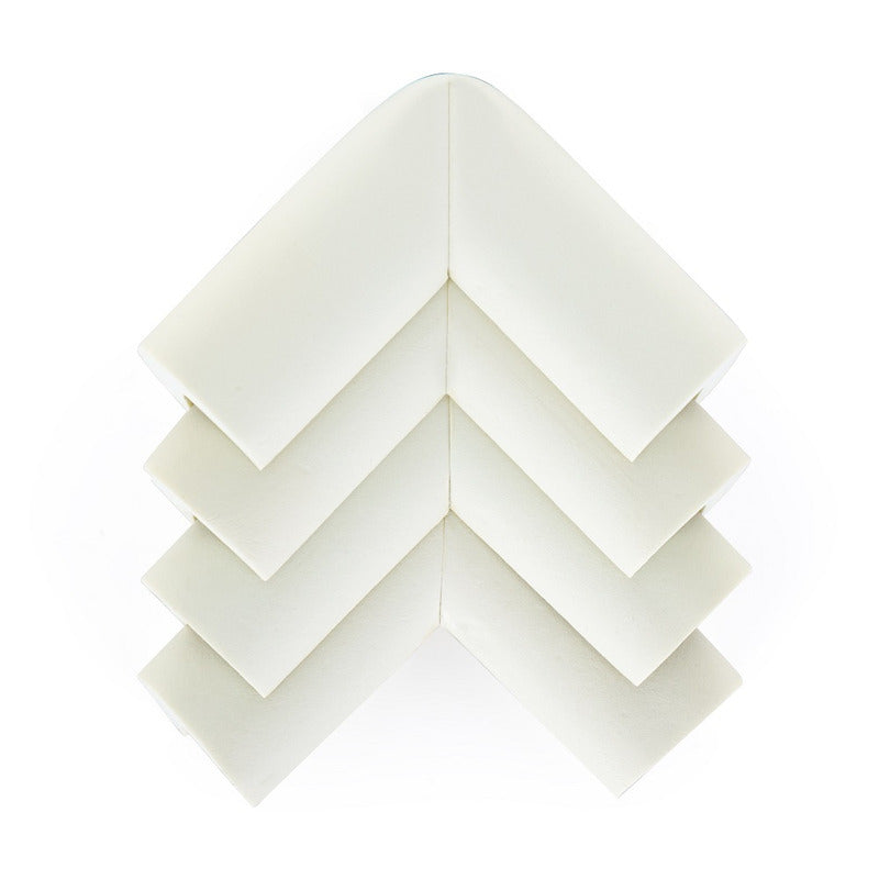 Set 4 protectii pentru colturi Feedo 5 x 5 cm