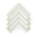 Set 4 protectii pentru colturi Feedo 5 x 5 cm