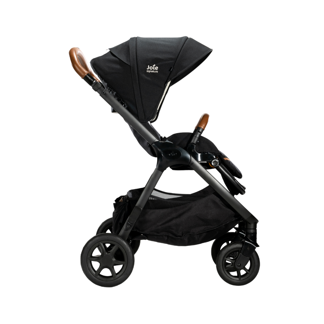 Sistem Cărucioare Joie Finiti Signature 3 in 1 Eclipse cu Landou Ramble XL și Scoică i-Snug