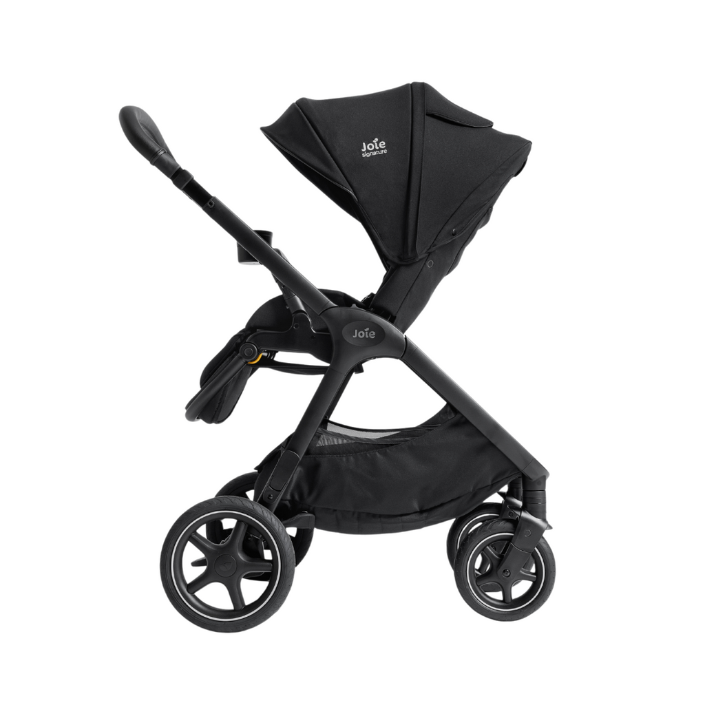 Sistem Cărucioare Joie Finiti Signature 3 in 1 Eclipse cu Landou Ramble XL și Scoică i-Snug