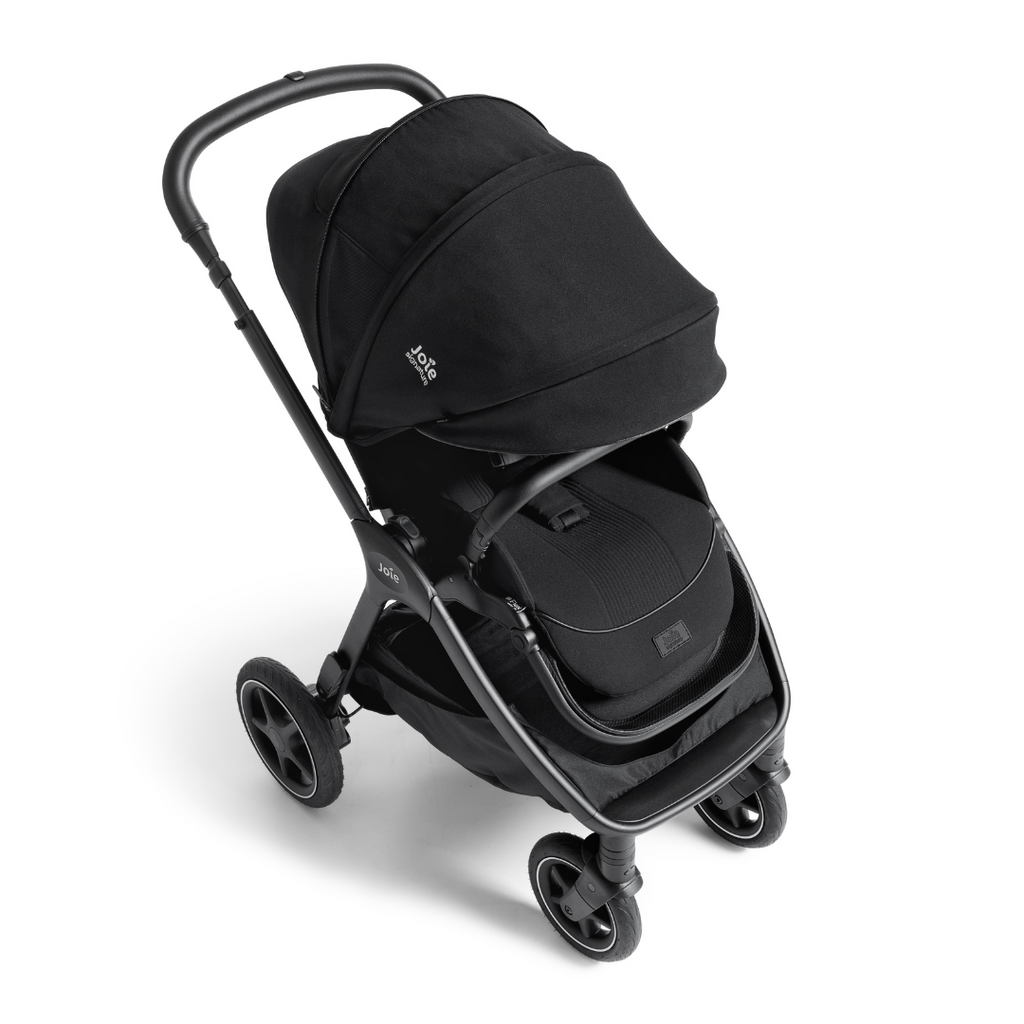 Sistem Cărucioare Joie Finiti Signature 3 in 1 Eclipse cu Landou Ramble XL și Scoică i-Snug